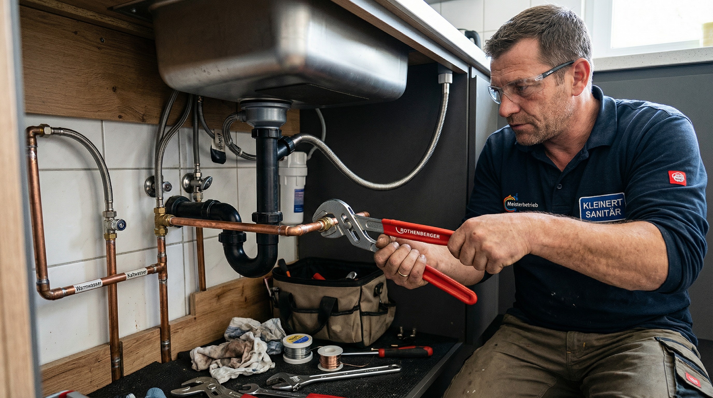 Frank Thiel Installationsbetrieb – Sanitärinstallateur Willingshausen